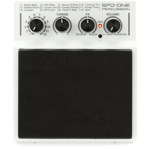 Roland SPD-ONE Percussion Electronic Percussion Pad
