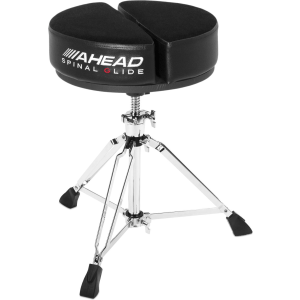 Ahead Spinal-G Round Top Drum Throne