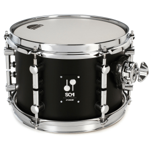 Sonor SQ1 Mounted Tom - 7 x 10 inch - GT Black