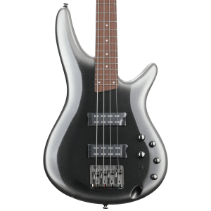 Ibanez Standard SR300E 4-string Bass Guitar - Midnight Gray Burst