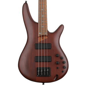 Ibanez SR500E Bass Guitar - Brown Mahogany