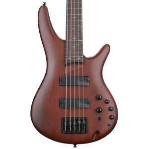 Ibanez SR505E Bass Guitar - Brown Mahogany