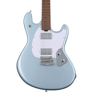 Sterling By Music Man StingRay SR50 Electric Guitar - Firemist Silver