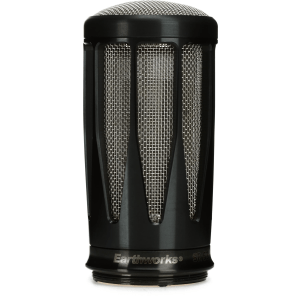 Earthworks SR5314-SB Wireless Microphone Capsule - Black with Stainless Steel Mesh