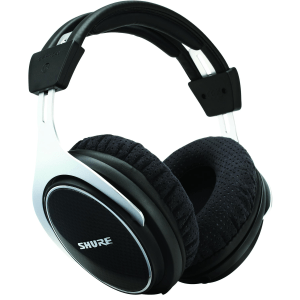 Shure SRH1540 Closed-back Mastering Studio Headphones