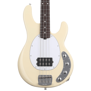 Ernie Ball Music Man StingRay Special 4 H Bass Guitar - Buttercream with Rosewood Fingerboard