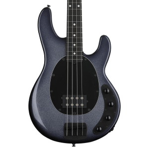 Ernie Ball Music Man StingRay Special Bass Guitar - Eclipse Sparkle, Sweetwater Exclusive