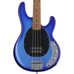 Ernie Ball Music Man StingRay Special Bass Guitar - Pacific Blue Sparkle, Sweetwater Exclusive