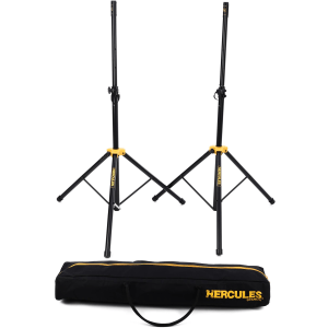 Hercules Stands SS200BB Speaker Stand Pack
