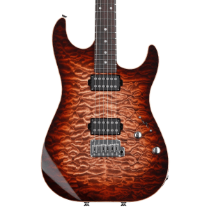 Schecter USA Sunset Custom II Sweetwater Exclusive - Copper
