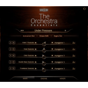 Best Service Sonuscore The Orchestra Essentials