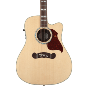 Gibson Acoustic Songwriter Standard EC Rosewood Acoustic-electric Guitar - Antique Natural