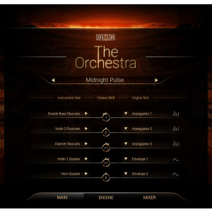 Best Service Sonuscore: The Orchestra