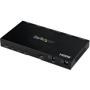 StarTech.com 2-port HDMI 2.0 Splitter