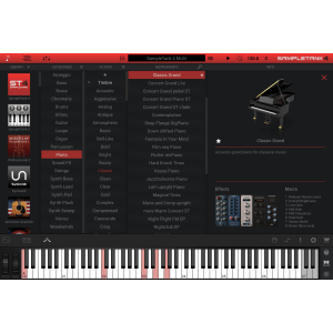 IK Multimedia SampleTank 4 MAX v2 Virtual Instrument Bundle (download)