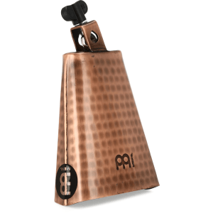 Meinl Percussion Hammered Copper Cowbell - 6.25 inch