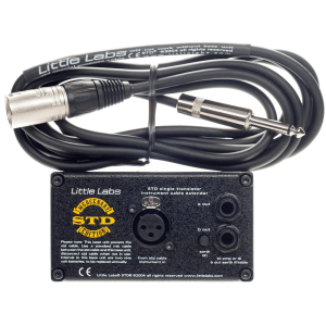 Little Labs STD Mercenary Edition Instrument Cable Extender Splitter System