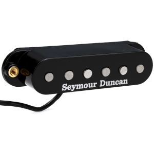 Seymour Duncan STK-S4b Classic Stack Plus Bridge Strat Single Coil Pickup - Black