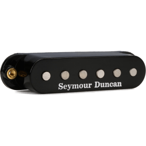 Seymour Duncan STK-S9b Hot Stack Plus Bridge Strat Single Coil Pickup - Black