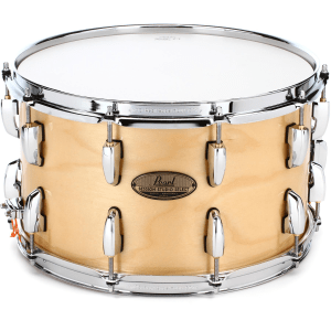 Pearl Session Studio Select Snare Drum - 8 x 14-inch - Gloss Natural Birch