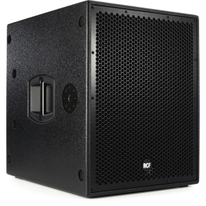 RCF SUB 8004-AS 2500W 18-inch Powered Subwoofer