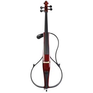 Yamaha Silent Cello SVC-110SK Electric Cello - Brown