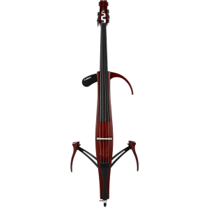 Yamaha Silent Cello SVC-210SK Electric Cello - Brown