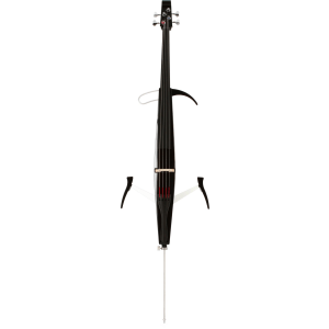 Yamaha Silent Cello SVC-50 Electric Cello - Black