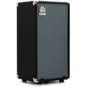 Ampeg SVT-210AV 2 x 10-inch 200-watt Classic Bass Cabinet - Black