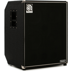 Ampeg SVT-410HLF 4x10" 500-watt Bass Cabinet with Horn
