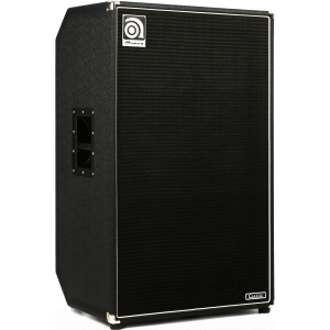 Ampeg SVT-610HLF 6 x 10-inch 600-watt Bass Cabinet with Horn