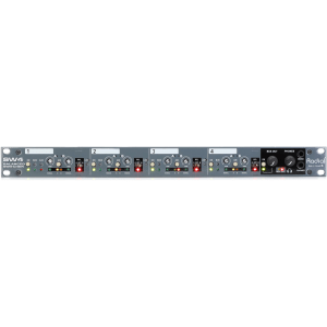 Radial SW4 4-channel Balanced Audio Switcher