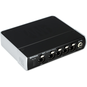 PreSonus SW5E 5-port Audio Video Bridging Switch with PoE