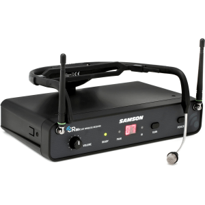 Samson AirLine 88x Headset Wireless System - D Band