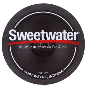 Sweetwater Speaker Mouse Pad