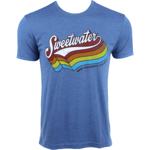 Sweetwater "Rainbow Shadow" Graphic T-shirt - XX-Large