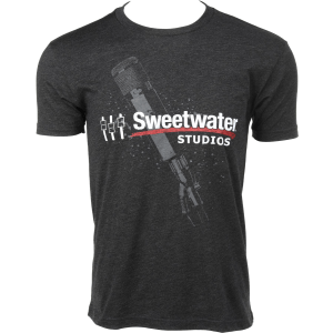 Sweetwater Studios Graphic T-shirt - XX-Large