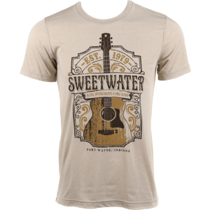 Sweetwater "Acoustic" Graphic T-shirt - XXX-Large