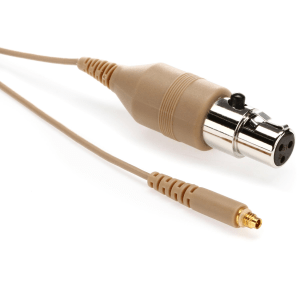 Samson Replacement Headset Cable for Samson/AKG Wireless - Beige