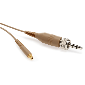 Samson Replacement Headset Cable for Sennheiser Wireless - Beige