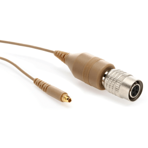 Samson Replacement Headset Cable for Audio-Technica Wireless (cW) - Beige