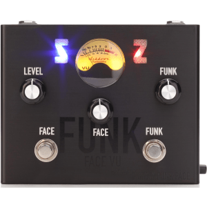 Ashdown SZ Funk Face Vu Twin Dynamic Filter Pedal