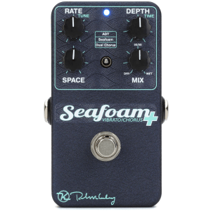 Keeley Seafoam Plus Chorus Pedal