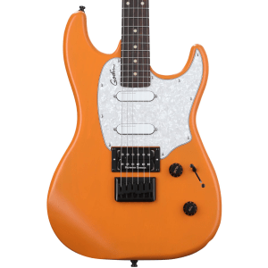 Godin Session R-HT Pro Electric Guitar - Retro Orange