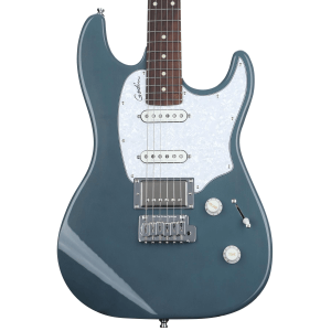 Godin Session T-Pro Electric Guitar - Arctik Blue with Rosewood Fingerboard