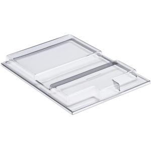 Decksaver DS-PC-RANE72 Polycarbonate Cover for Rane Seventy Two & Seventy Two MKII