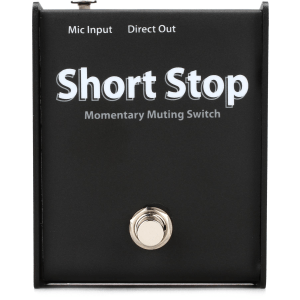 Pro Co Short Stop Momentary Muting Footswitch