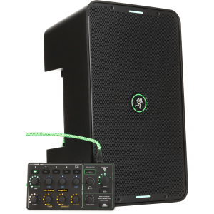 Mackie ShowBox All-in-one Performance Rig