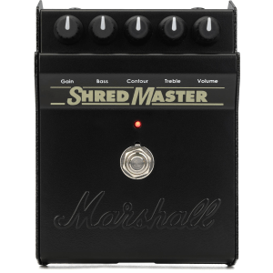 Marshall ShredMaster Overdrive/Distortion Pedal