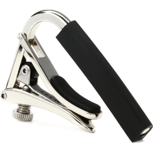 Shubb C3 Standard Capo for 12-string Guitar - Polished Nickel